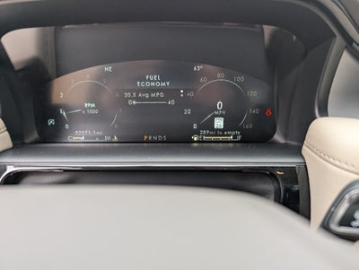 2023 Lincoln Nautilus Standard AWD