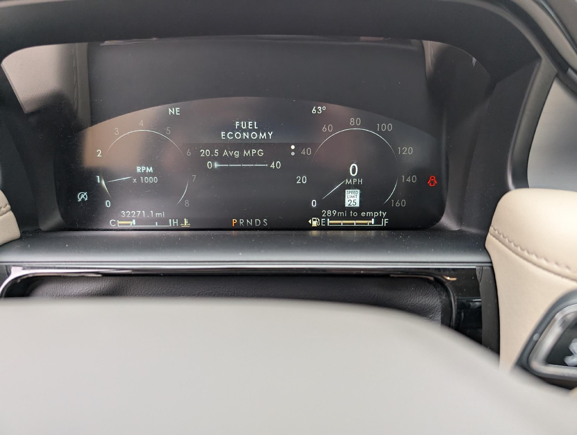2023 Lincoln Nautilus Standard AWD