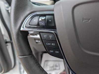 2023 Lincoln Nautilus Standard AWD