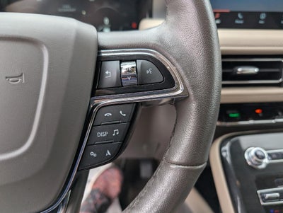 2023 Lincoln Nautilus Standard AWD