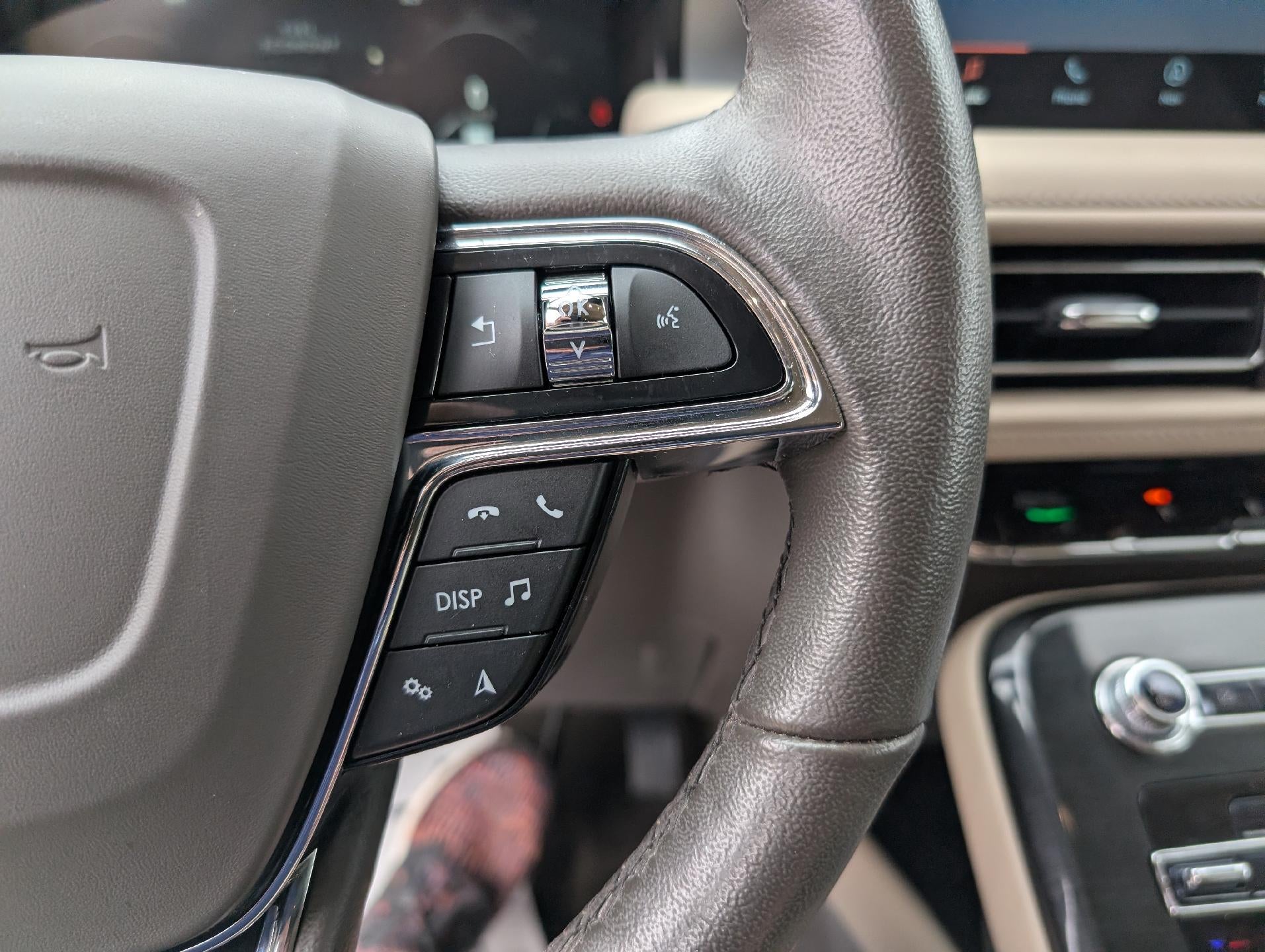 2023 Lincoln Nautilus Standard AWD