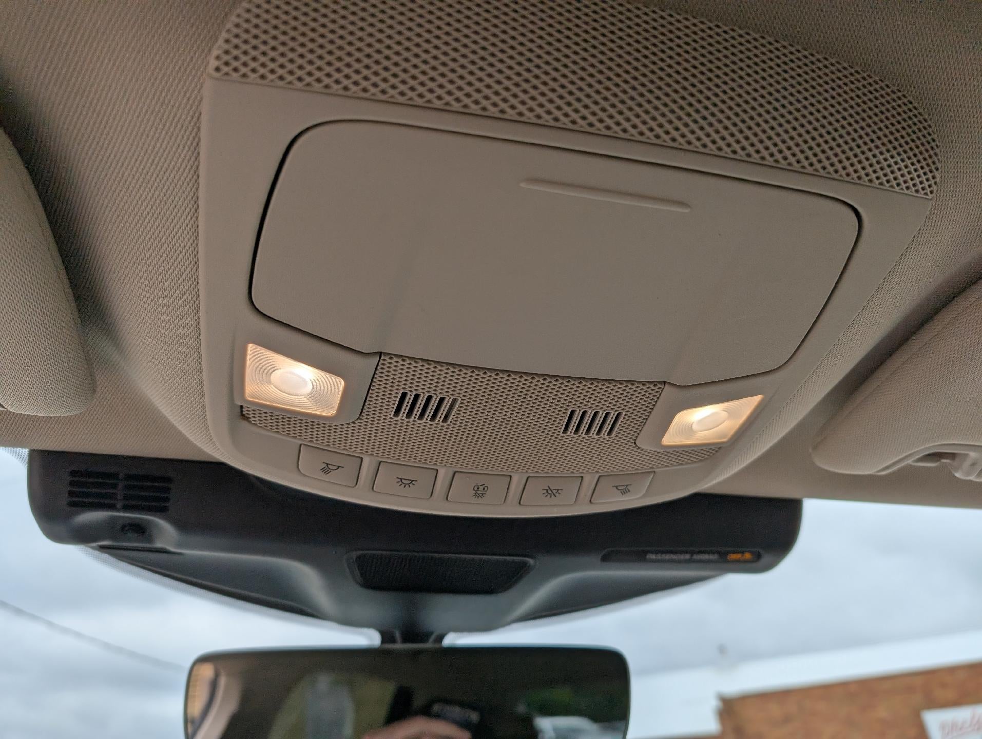 2023 Lincoln Nautilus Standard AWD