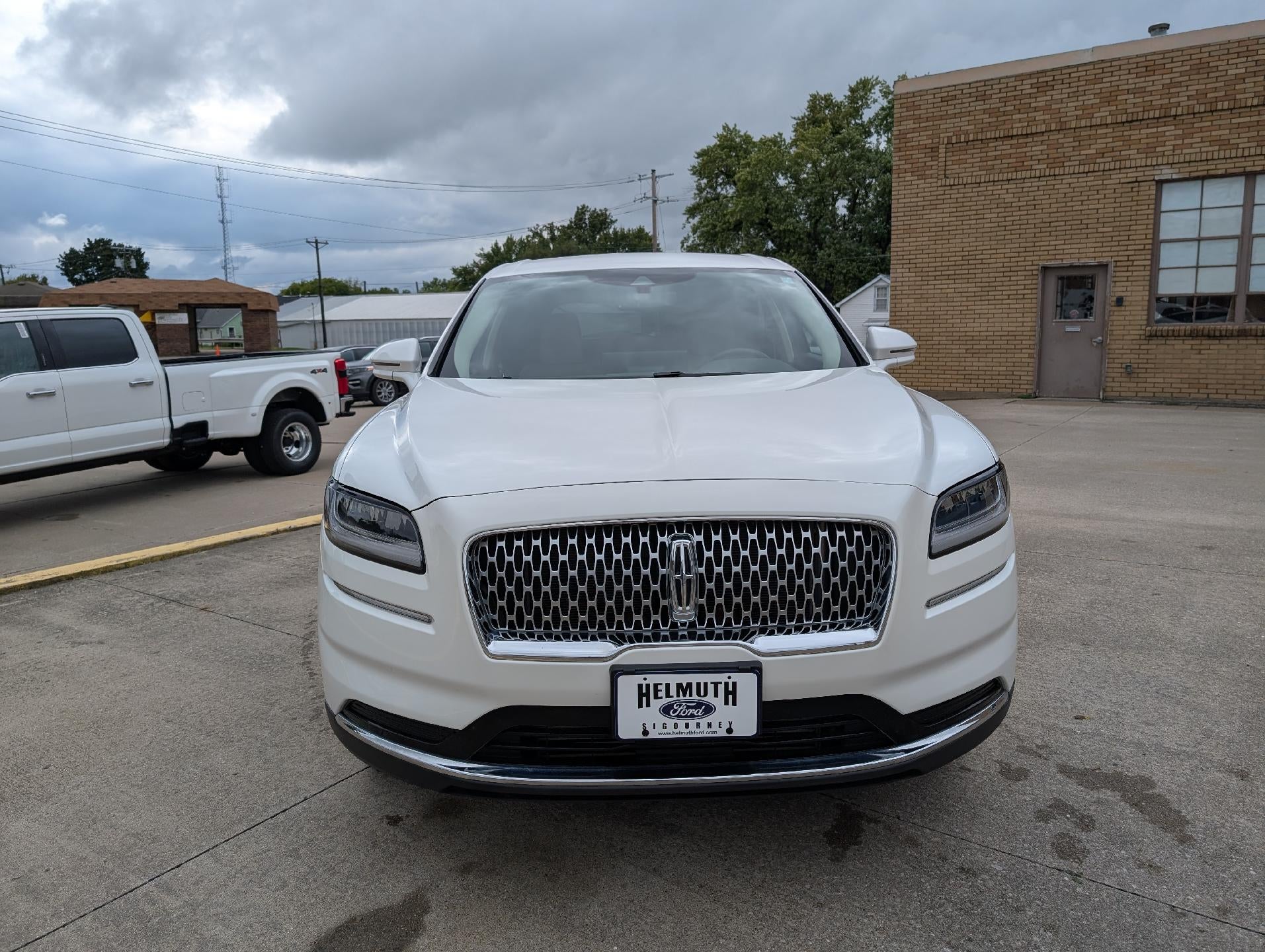 2023 Lincoln Nautilus Standard AWD