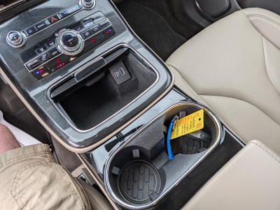 2023 Lincoln Nautilus Standard AWD