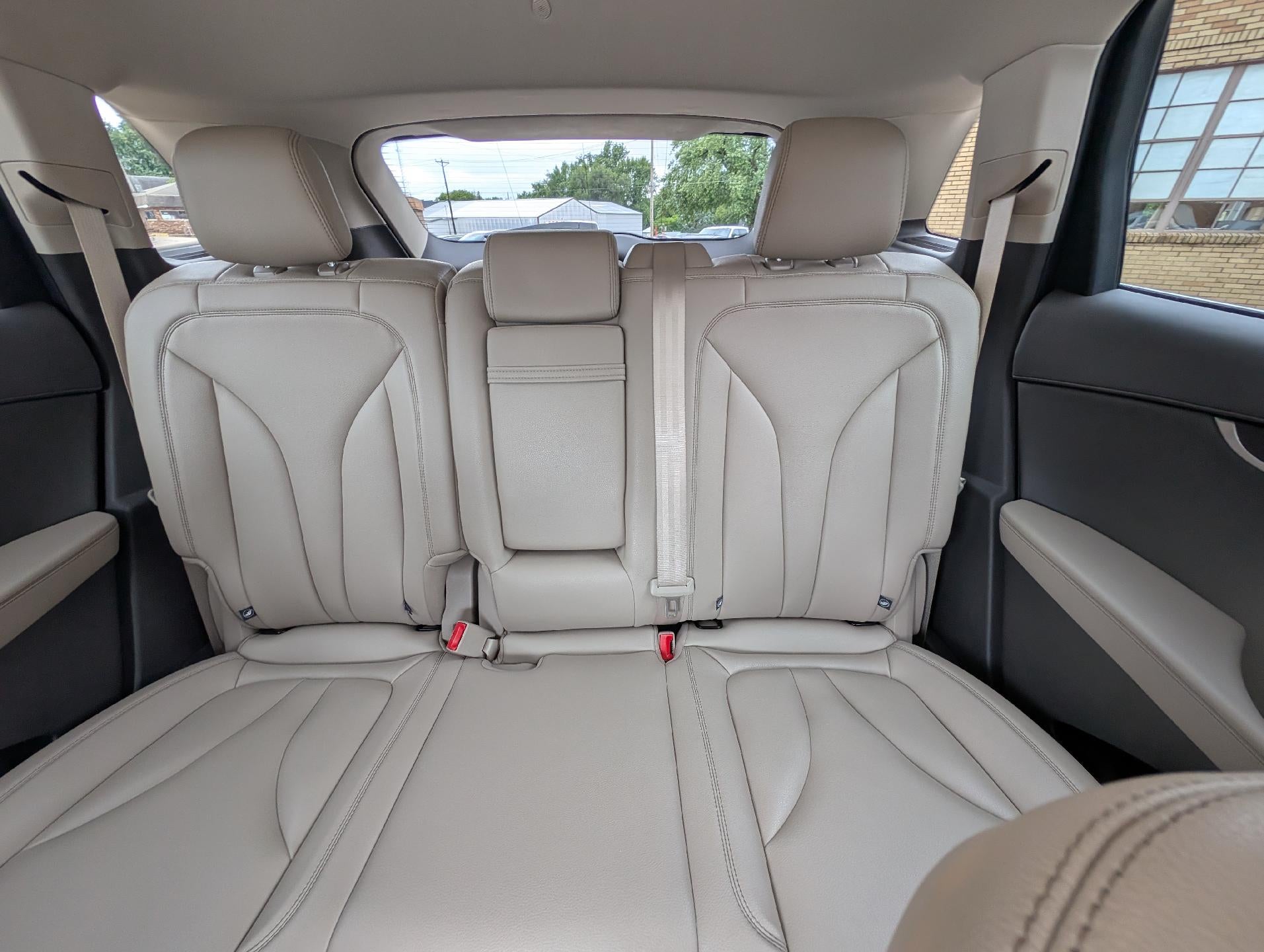 2023 Lincoln Nautilus Standard AWD