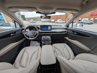 2023 Lincoln Nautilus Standard AWD