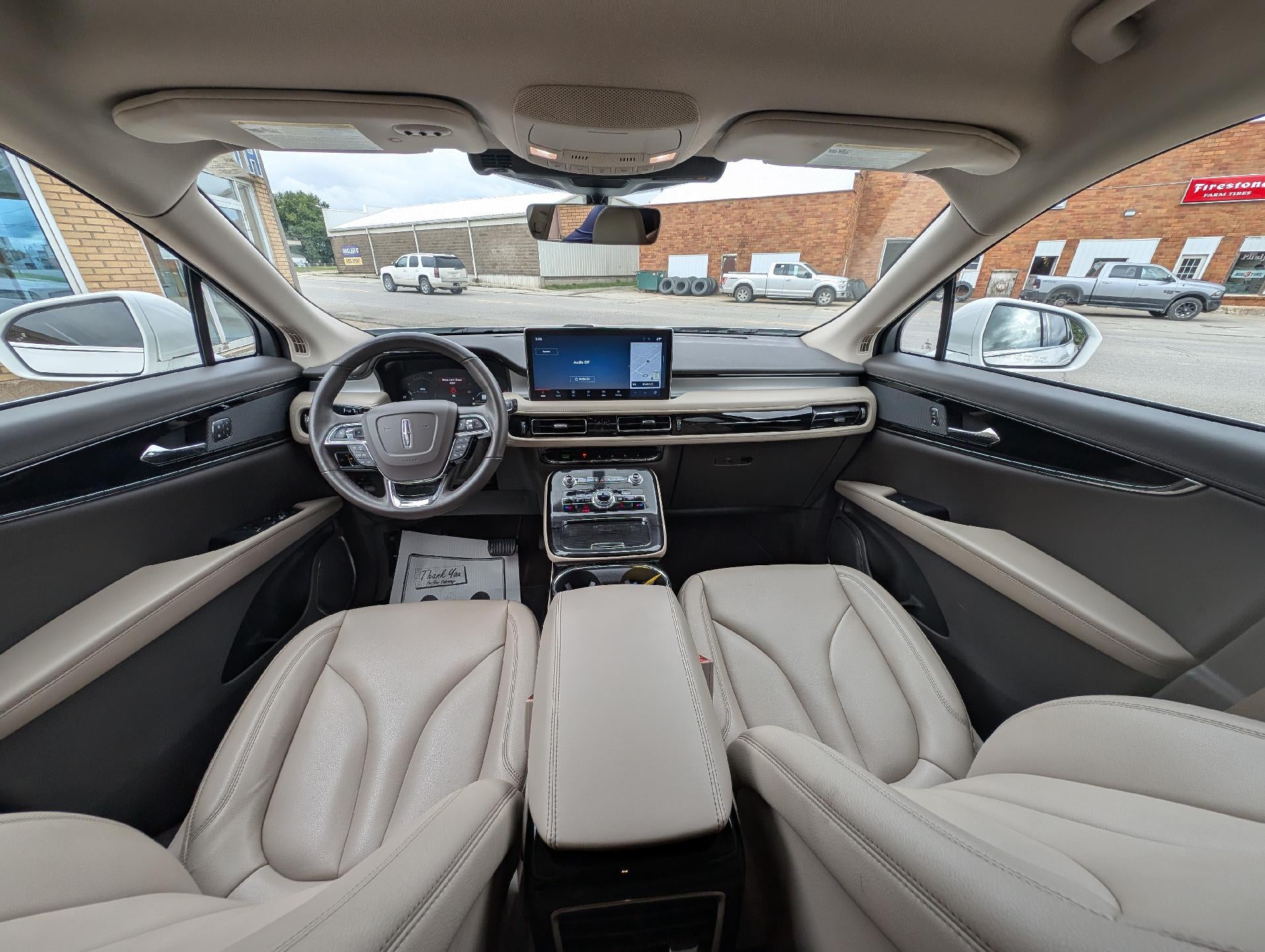 2023 Lincoln Nautilus Standard AWD