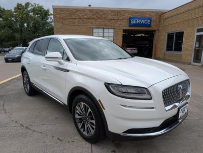 2023 Lincoln Nautilus Standard AWD