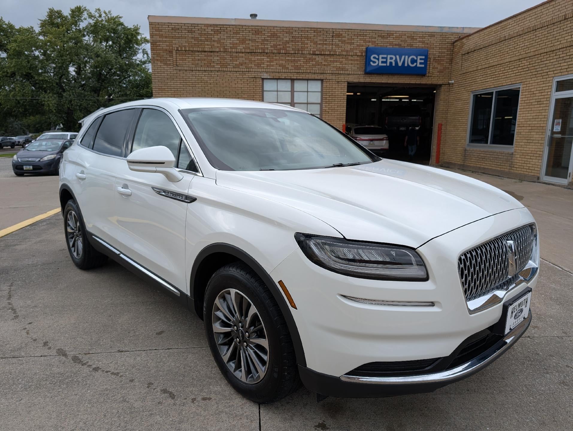 2023 Lincoln Nautilus Standard AWD
