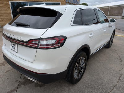 2023 Lincoln Nautilus Standard AWD