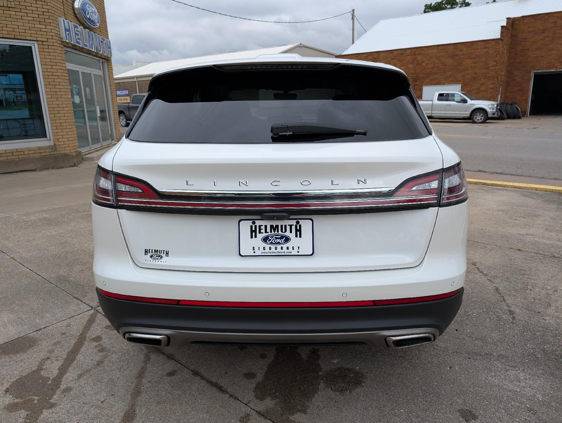 2023 Lincoln Nautilus Standard AWD