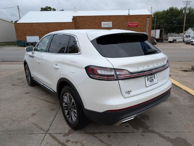 2023 Lincoln Nautilus Standard AWD