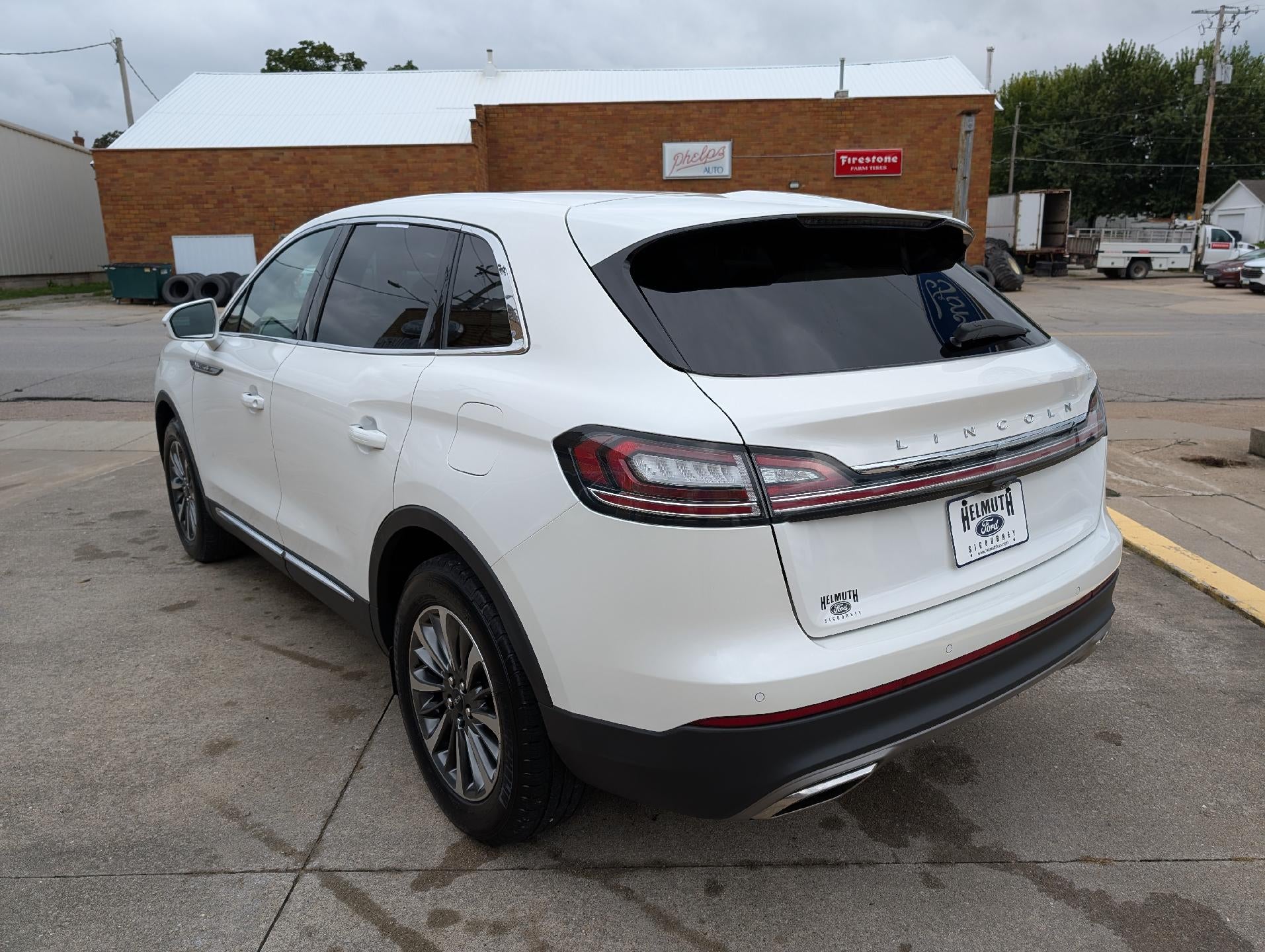2023 Lincoln Nautilus Standard AWD