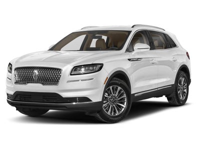 2023 Lincoln Nautilus Standard AWD