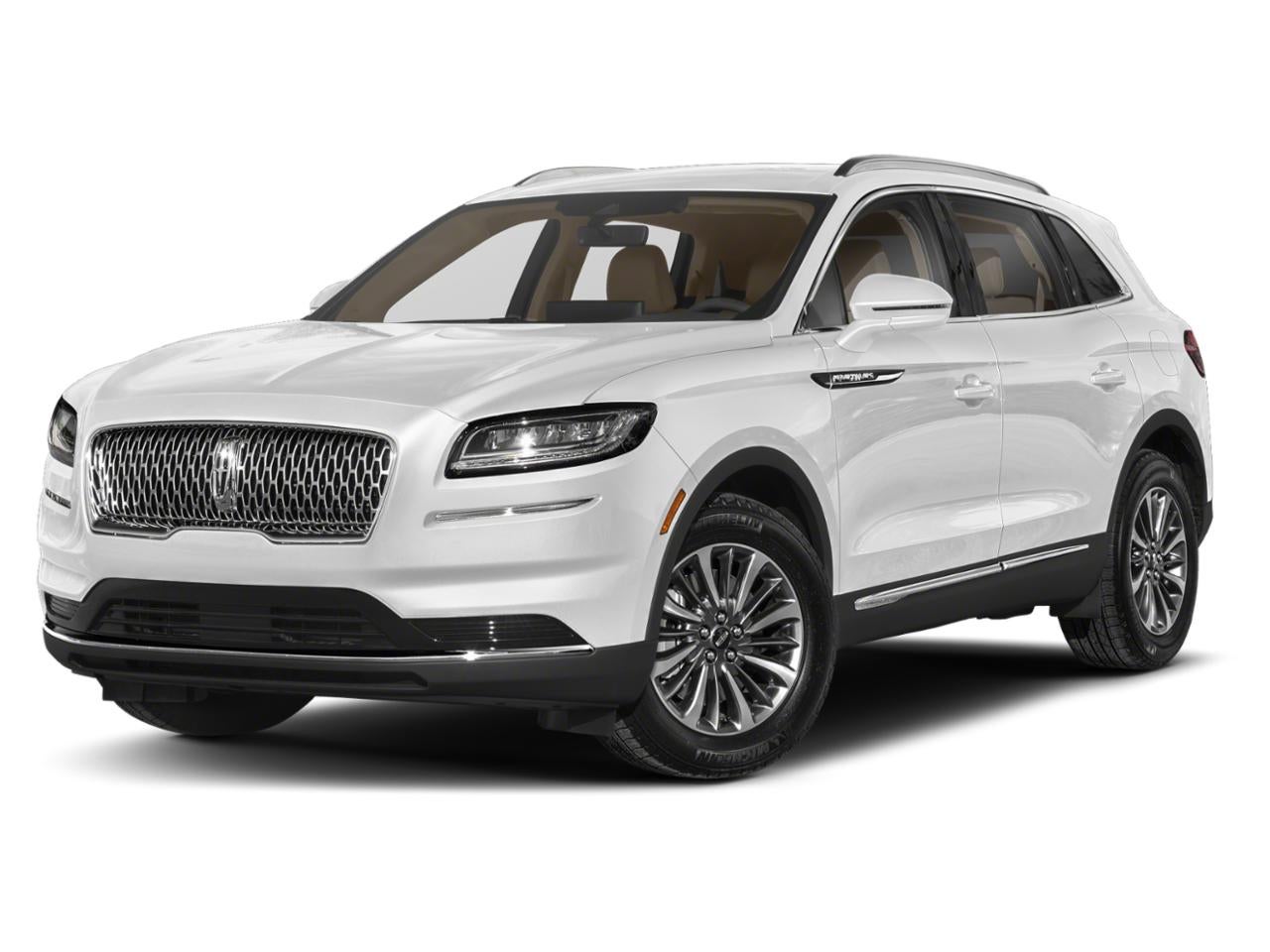 2023 Lincoln Nautilus Standard AWD