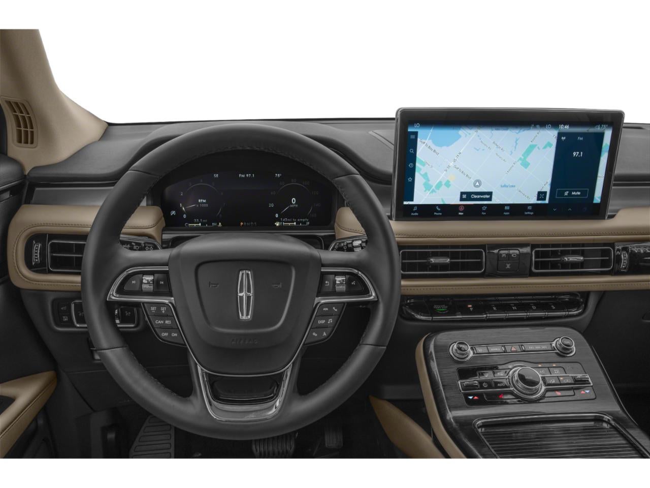 2023 Lincoln Nautilus Standard AWD
