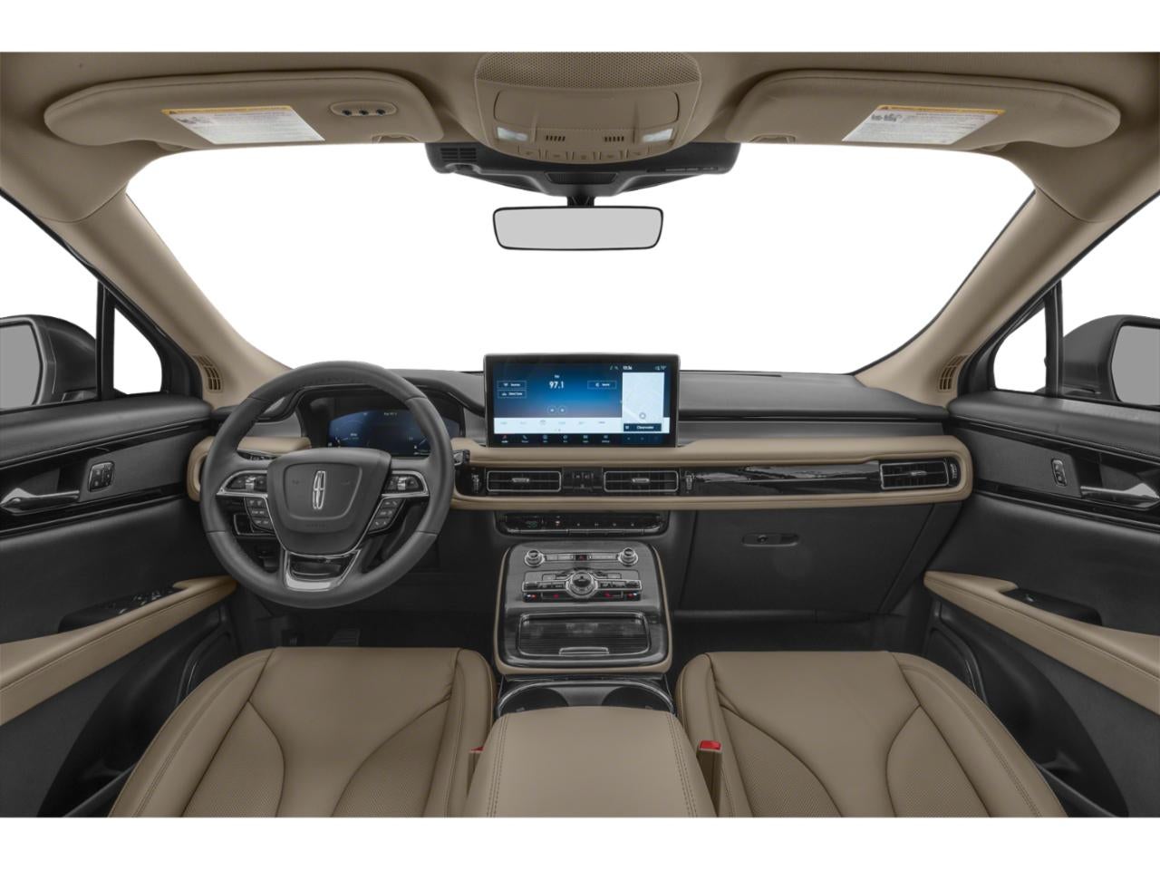 2023 Lincoln Nautilus Standard AWD