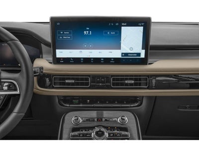 2023 Lincoln Nautilus Standard AWD