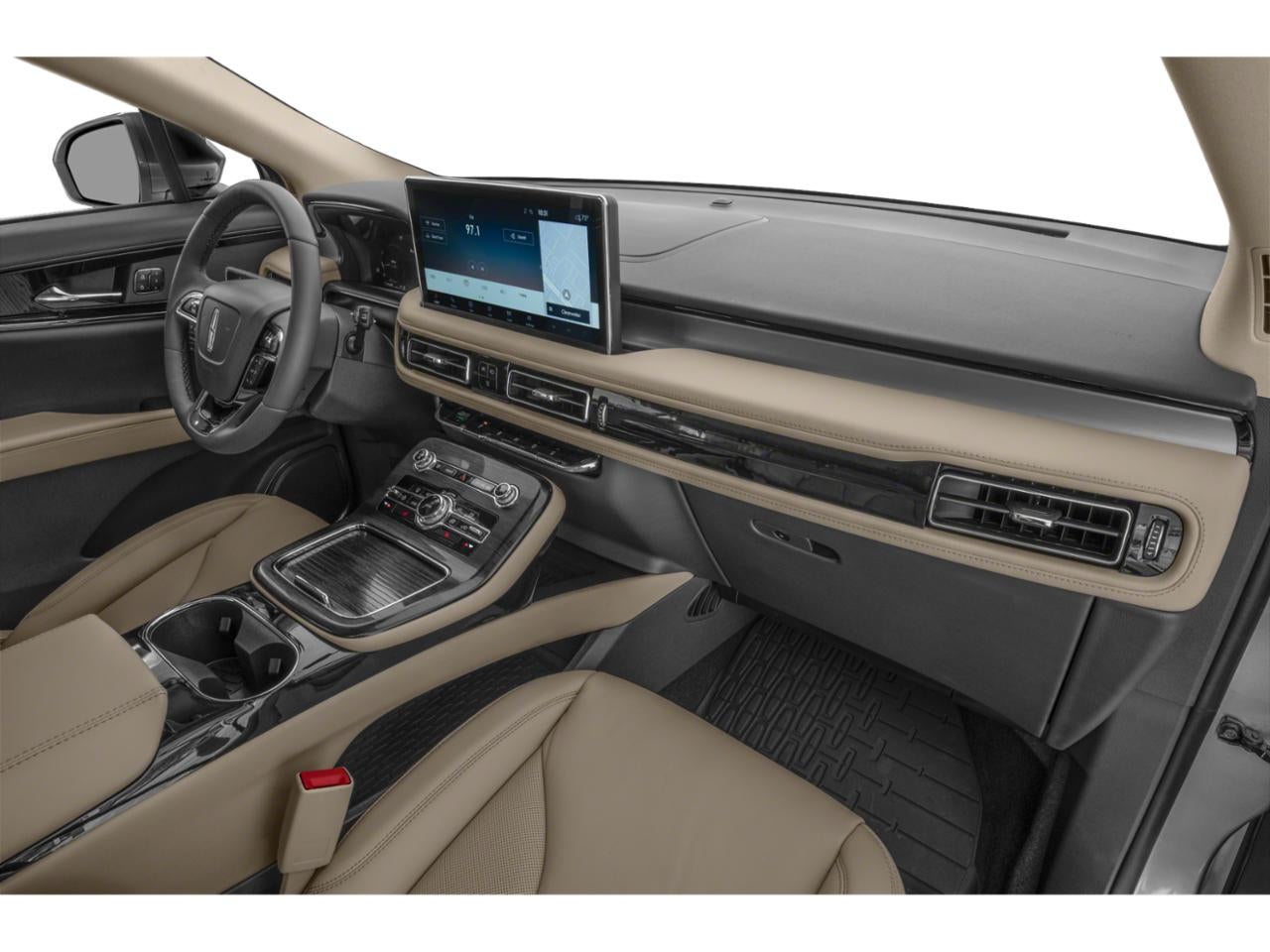 2023 Lincoln Nautilus Standard AWD