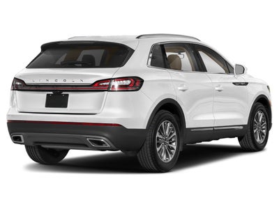 2023 Lincoln Nautilus Standard AWD