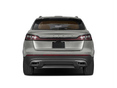 2023 Lincoln Nautilus Standard AWD