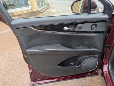 2023 Lincoln Nautilus Reserve AWD