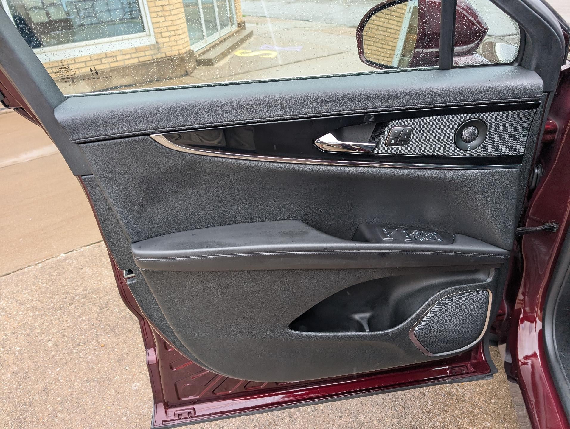 2023 Lincoln Nautilus Reserve AWD