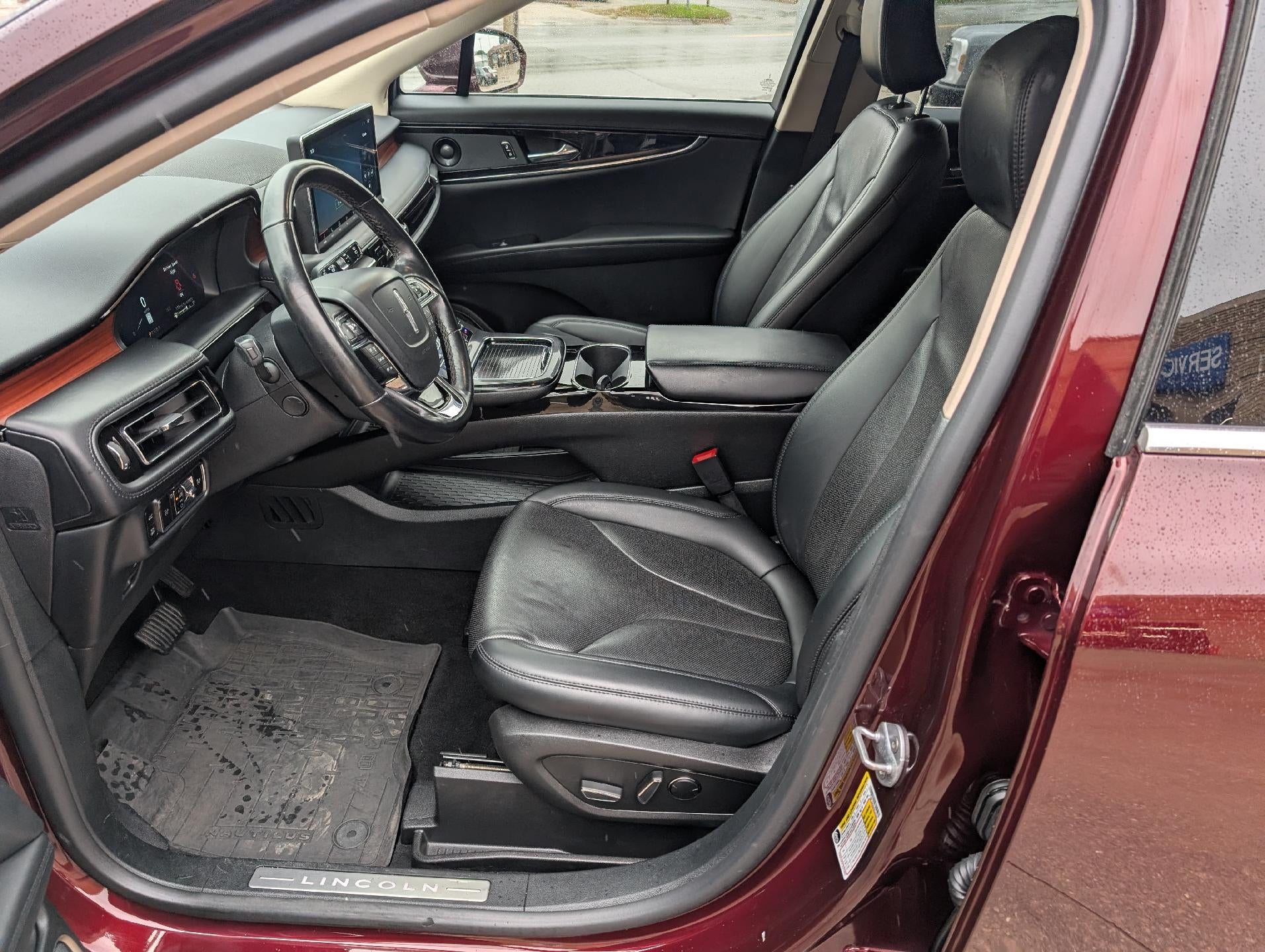 2023 Lincoln Nautilus Reserve AWD