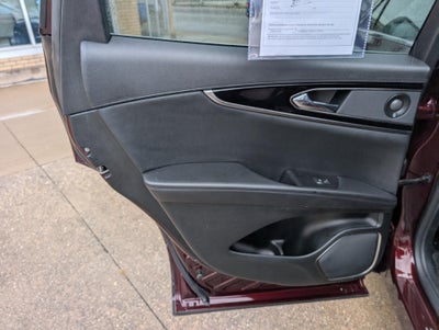 2023 Lincoln Nautilus Reserve AWD