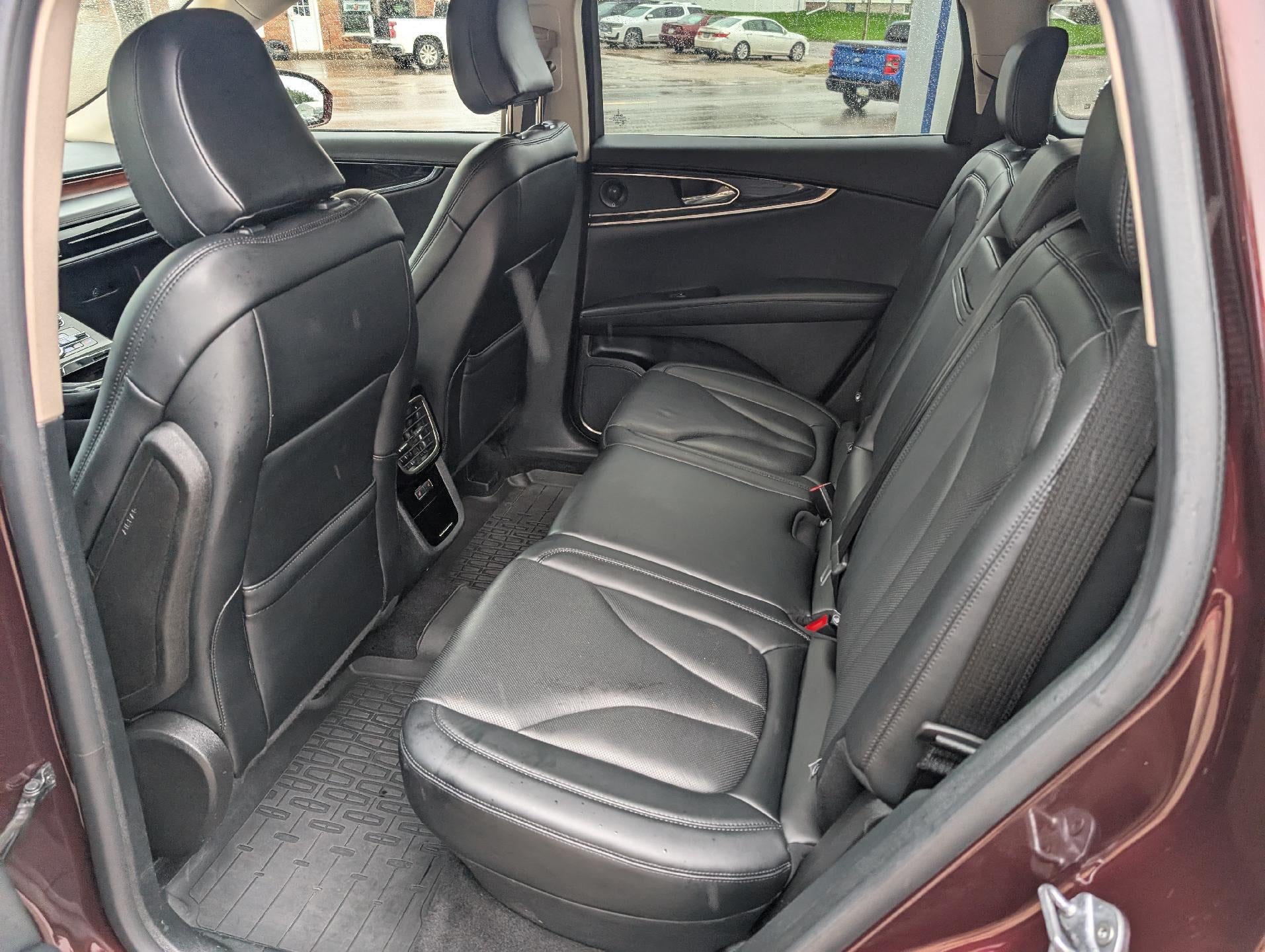 2023 Lincoln Nautilus Reserve AWD