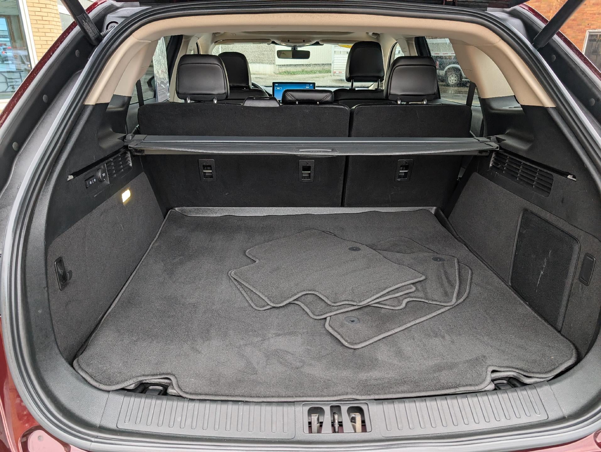 2023 Lincoln Nautilus Reserve AWD