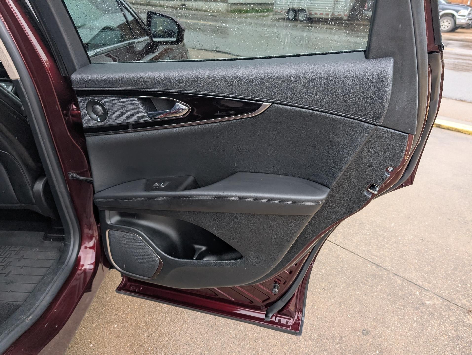 2023 Lincoln Nautilus Reserve AWD
