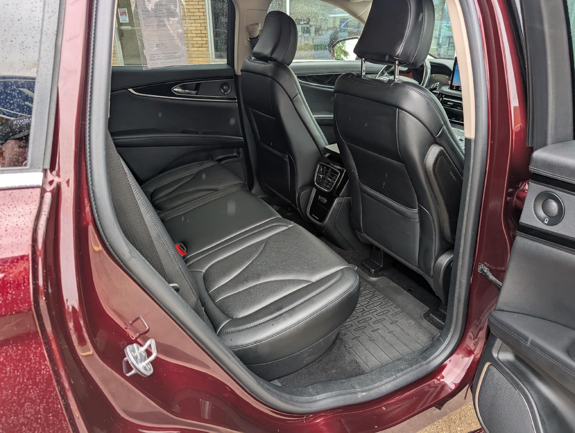 2023 Lincoln Nautilus Reserve AWD