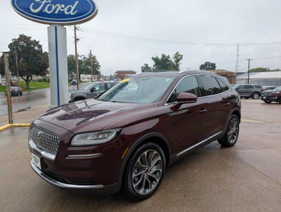 2023 Lincoln Nautilus Reserve AWD