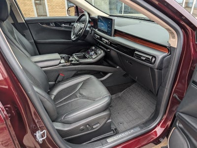 2023 Lincoln Nautilus Reserve AWD