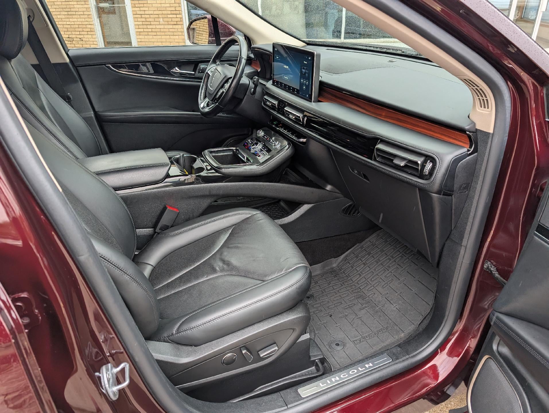 2023 Lincoln Nautilus Reserve AWD
