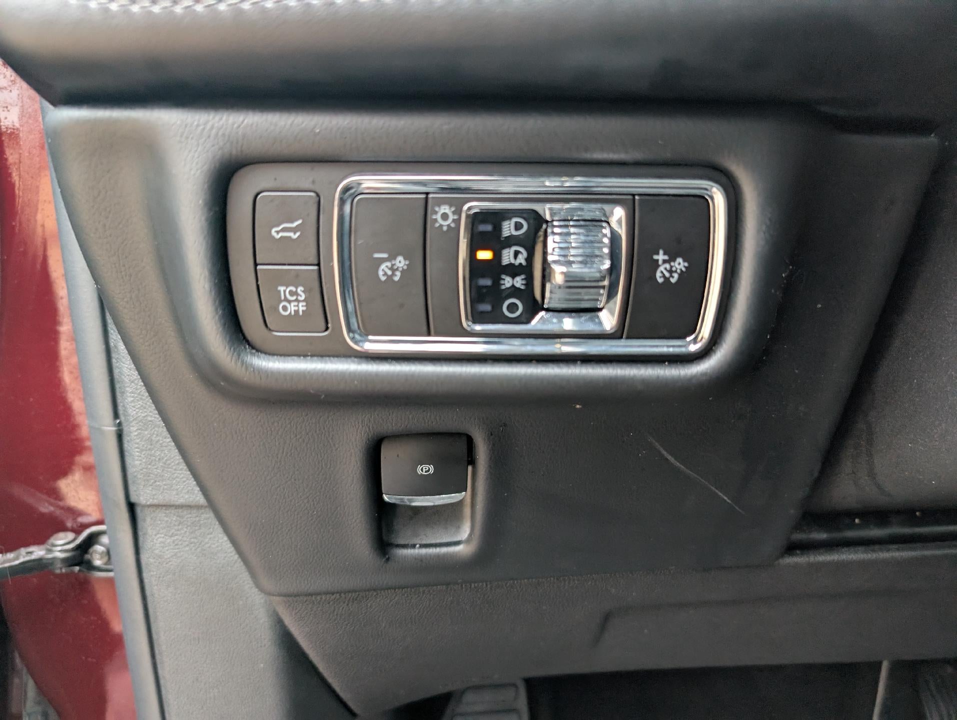 2023 Lincoln Nautilus Reserve AWD