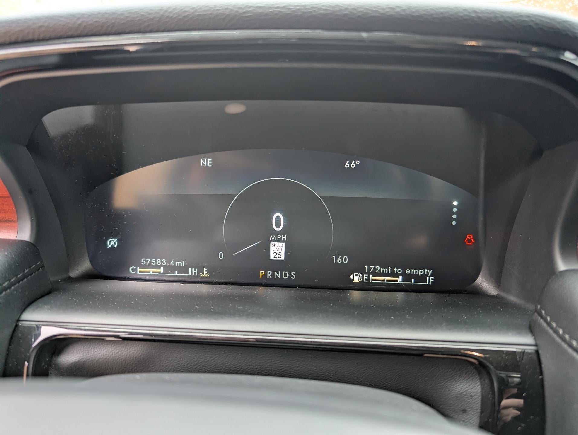 2023 Lincoln Nautilus Reserve AWD