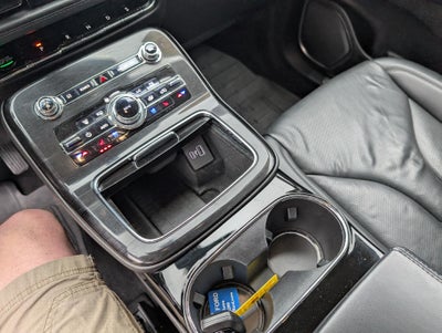 2023 Lincoln Nautilus Reserve AWD