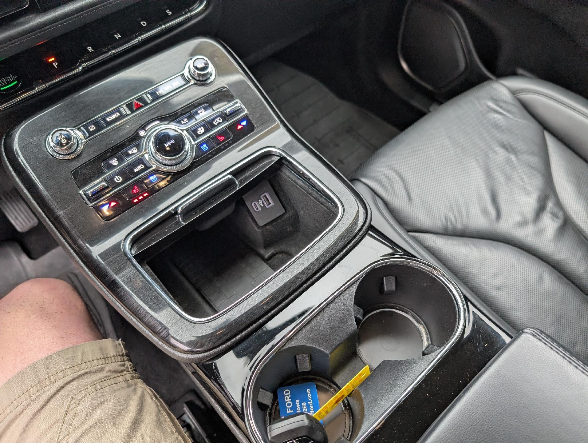 2023 Lincoln Nautilus Reserve AWD