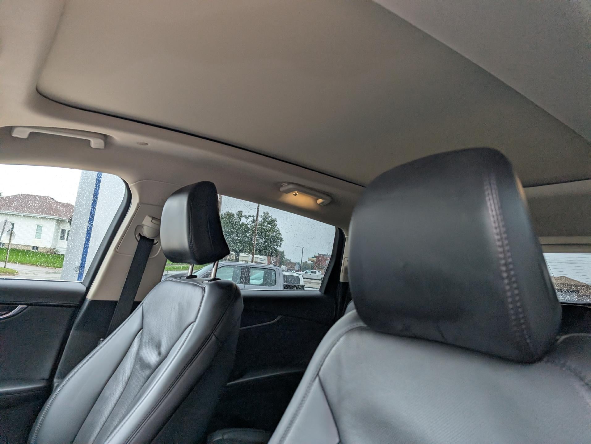 2023 Lincoln Nautilus Reserve AWD
