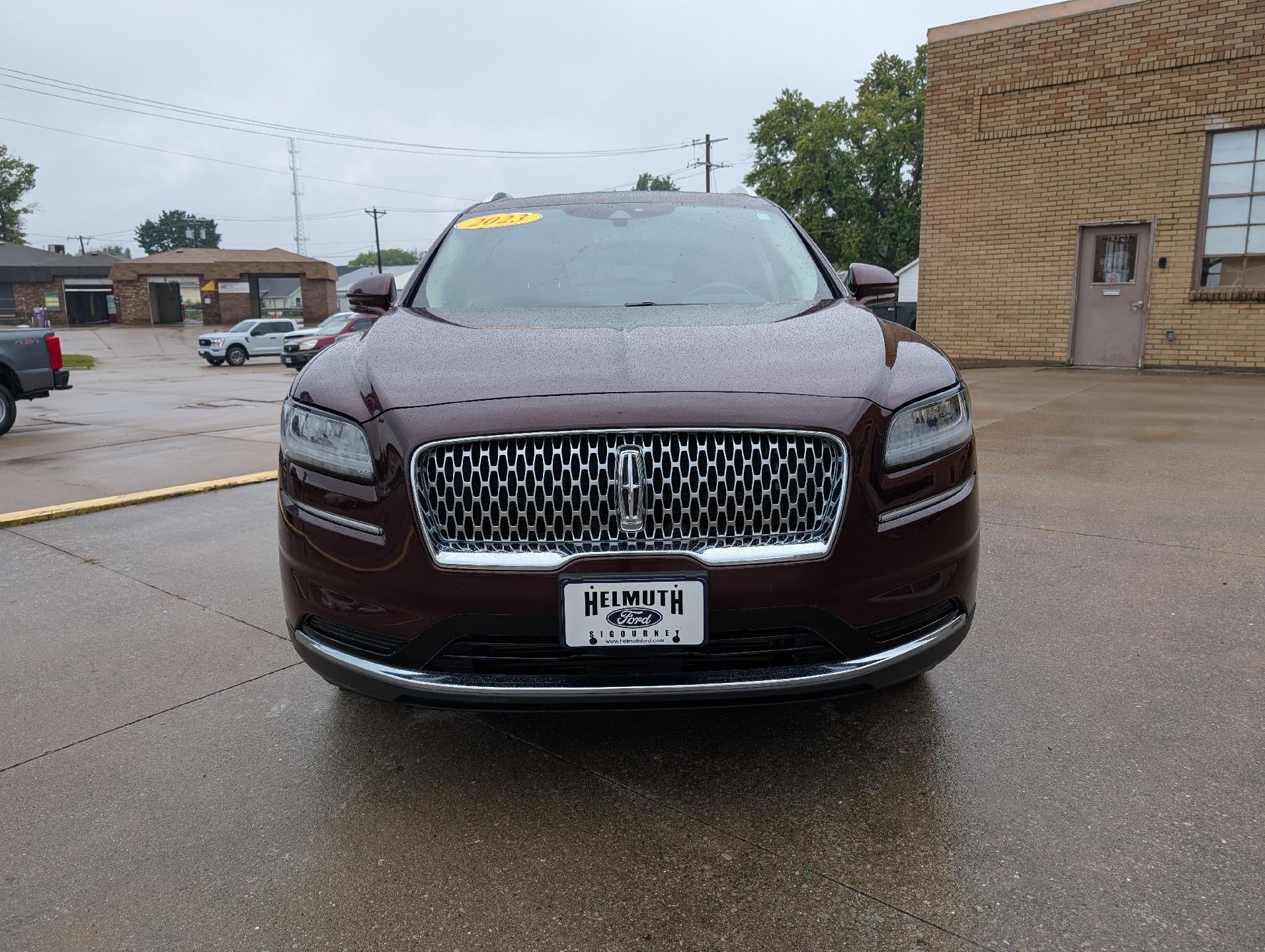 2023 Lincoln Nautilus Reserve AWD