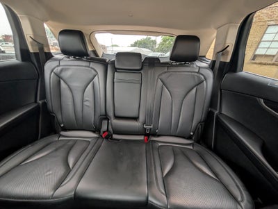 2023 Lincoln Nautilus Reserve AWD