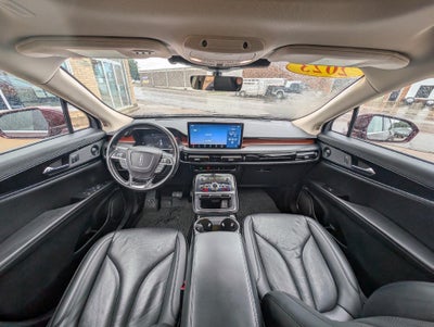 2023 Lincoln Nautilus Reserve AWD