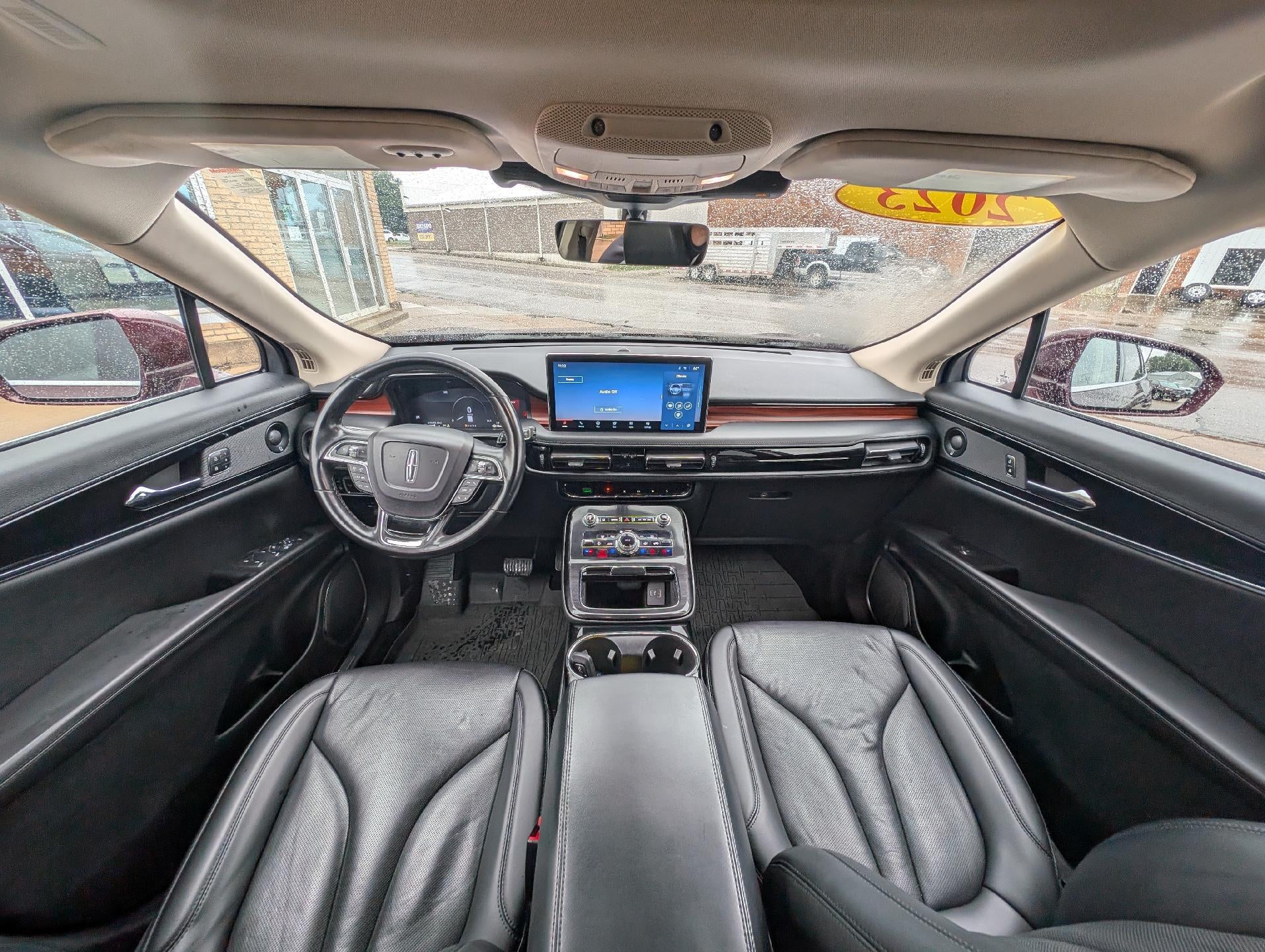 2023 Lincoln Nautilus Reserve AWD