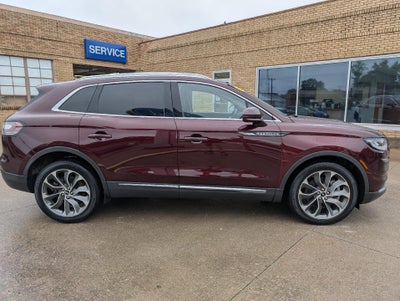 2023 Lincoln Nautilus Reserve AWD