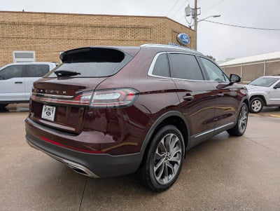2023 Lincoln Nautilus Reserve AWD