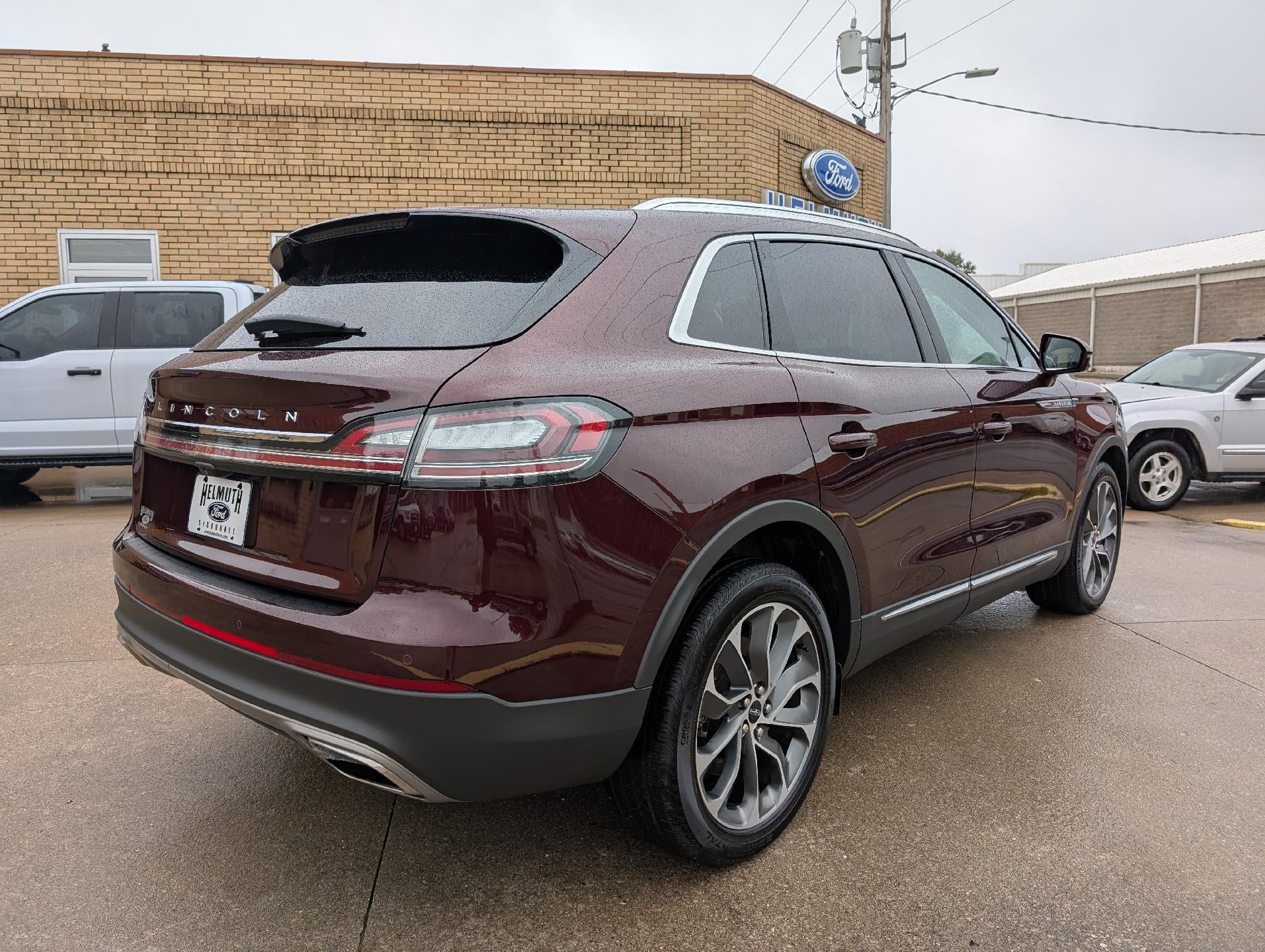 2023 Lincoln Nautilus Reserve AWD