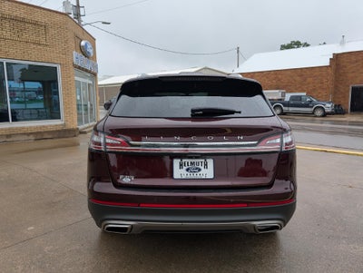 2023 Lincoln Nautilus Reserve AWD