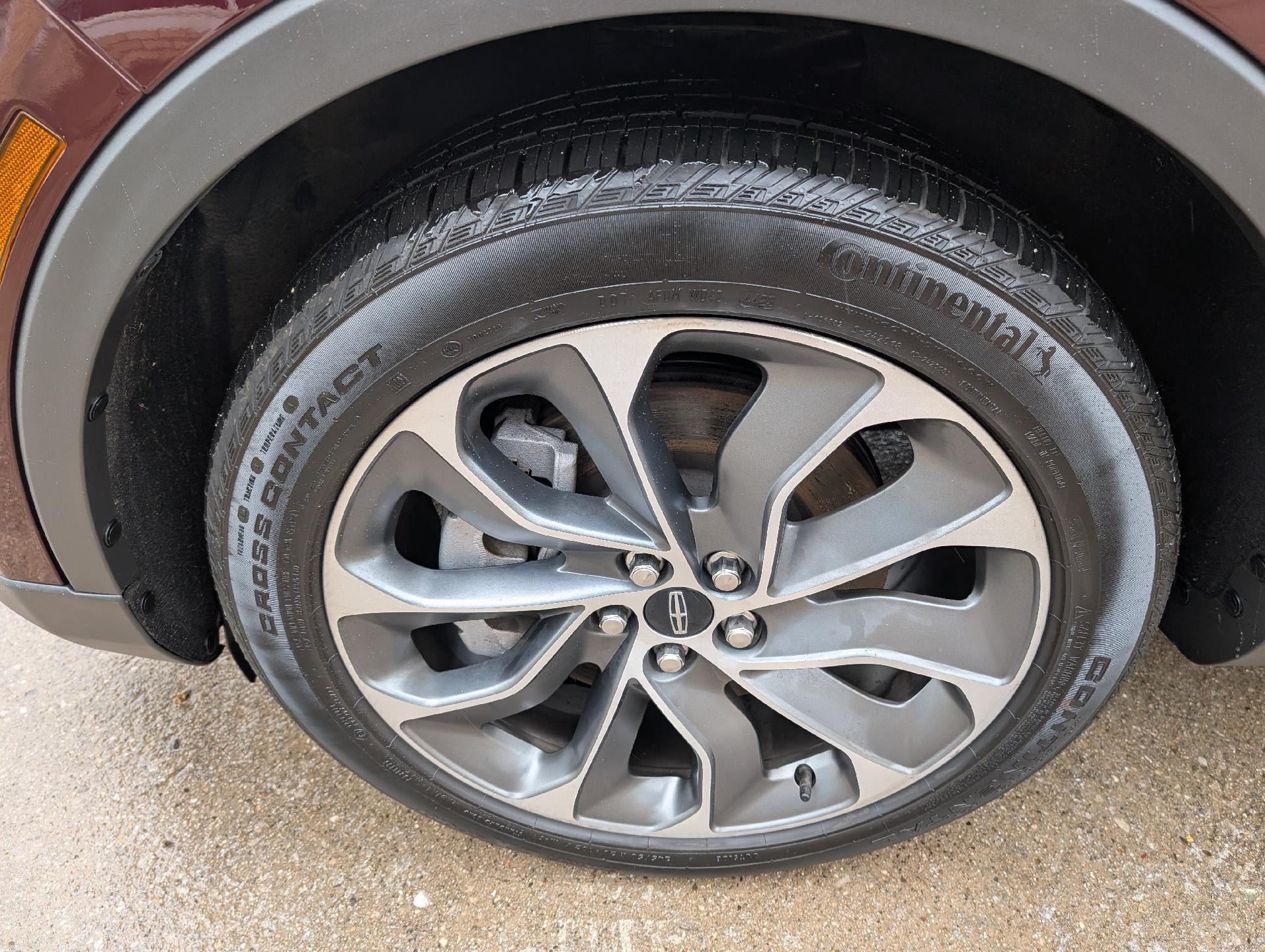 2023 Lincoln Nautilus Reserve AWD